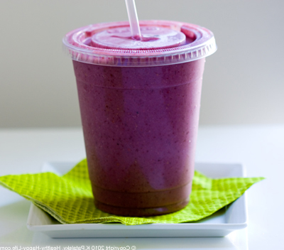 gobelet smoothie