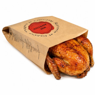 Sac Poulet Rôtie