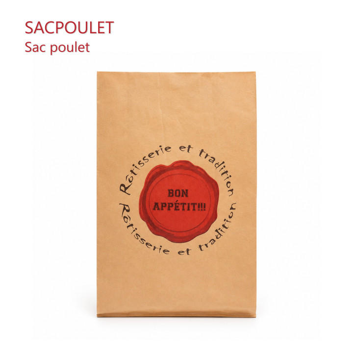 Sac Poulet Rôtie