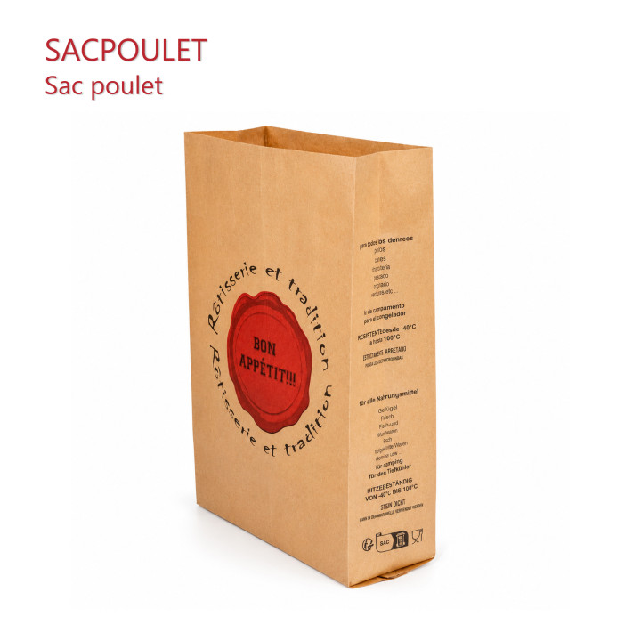 Sac Poulet Rôtie 1
