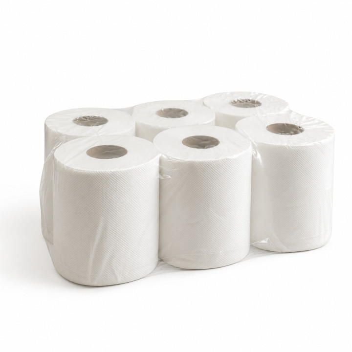Bobine Dévidage Central pack 6