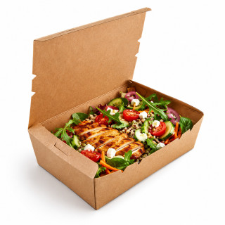 Boite Coffret Carton Kraft