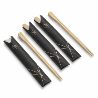 Baguette Chinoise Bambou etui