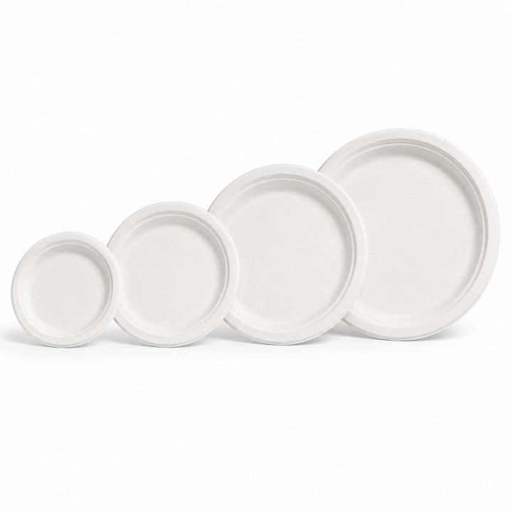 Assiette pulpe toutes tailles