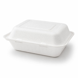 Boite repas en pulpe