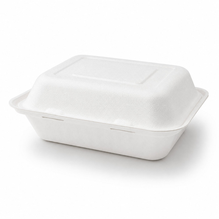 Boite repas en pulpe
