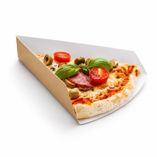Etui part pizza Carton