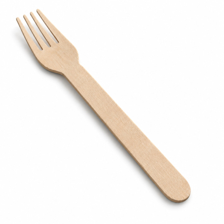 Fourchette dent longue