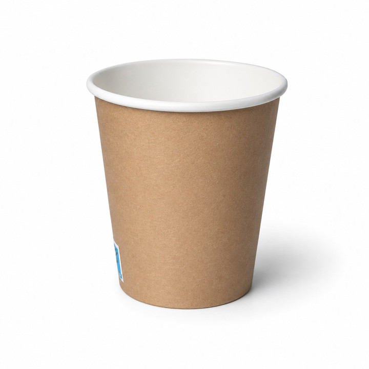 Gobelet Carton Brun 12 oz