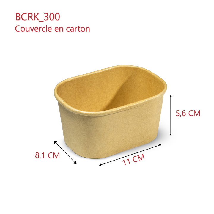 Barquette-rectangle-carton-kraft-300-ml (dimensions)