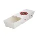 Coffret carton personnalisé blanc 2