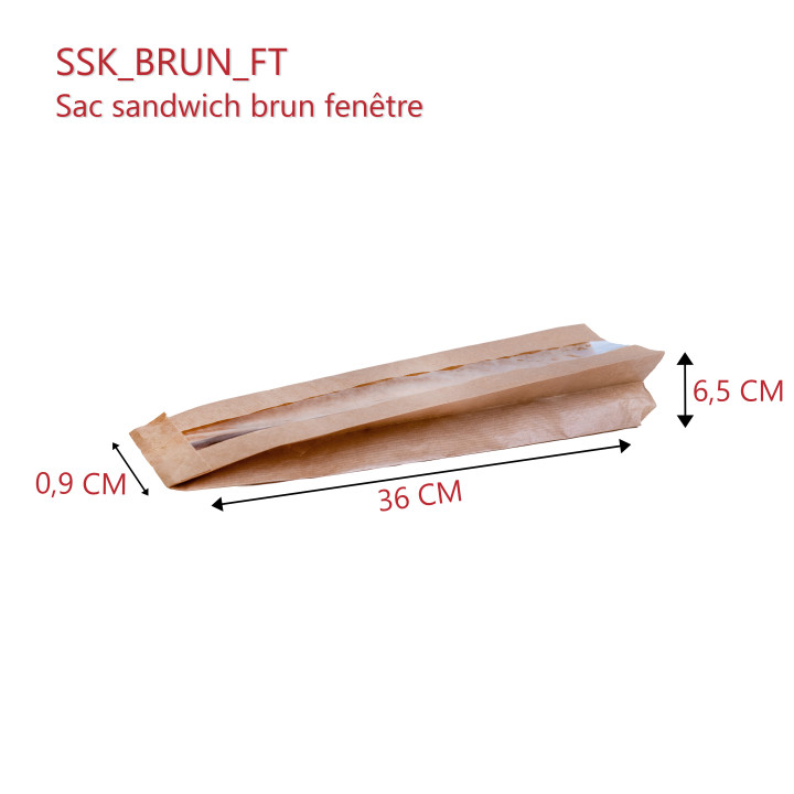 SSK_BRUN_FT Dimensions