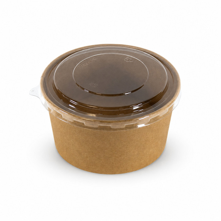 Bol carton rond 1000cc