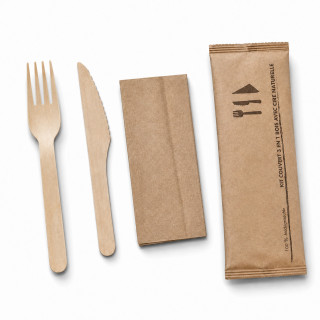 Kit couvert 3 en 1