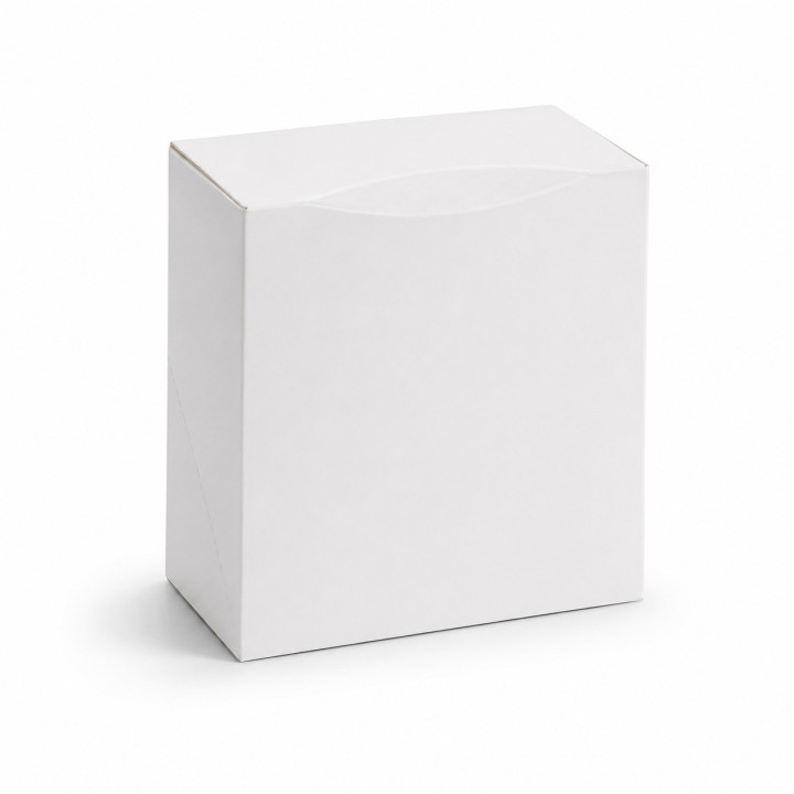 Boite Patissière Blanche carton