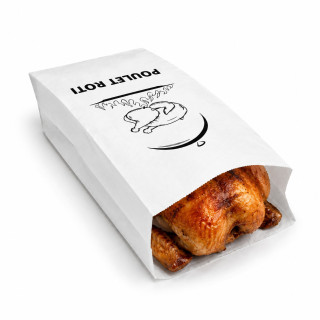 Sac poulet M