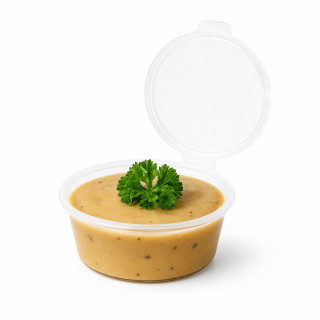 Pot-de-sauce-jetable