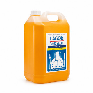 Liquide vaisselle citron Lagor
