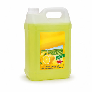 Détergeant Citron