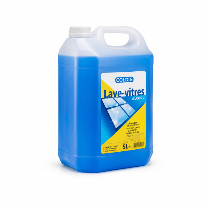 Lave Vitres Alcool