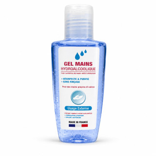 Gel hydroalcoolique