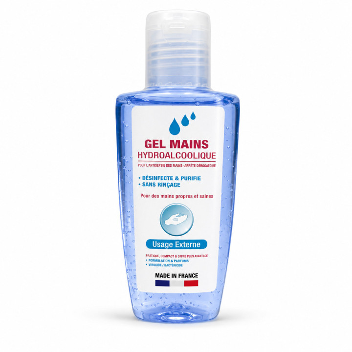 Gel hydroalcoolique