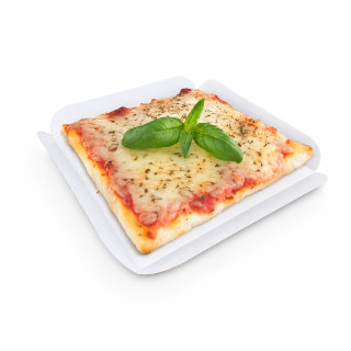Carré Rainé Blanc pizza