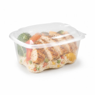 Barquette Plastique Archipack + couvercle
