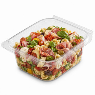 Barquette Plastique Fraicheur