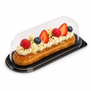Boite éclair fond noir
