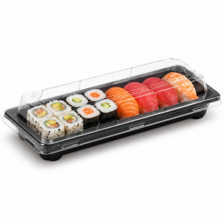 Barquette sushi