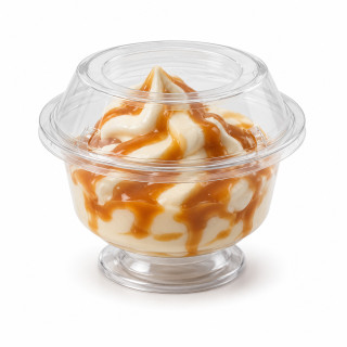 Coupe Dessert Cristal Bella