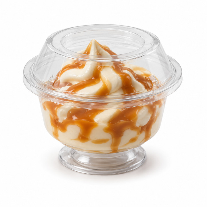Coupe Dessert Cristal Bella