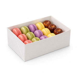 Boite Patissière Sans Couvercle