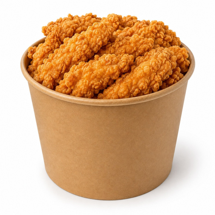 Bucket poulet