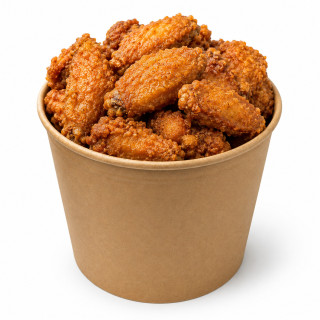 Bucket poulet