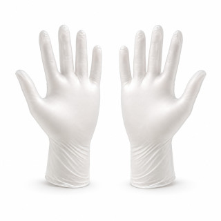 Gants en vinyle