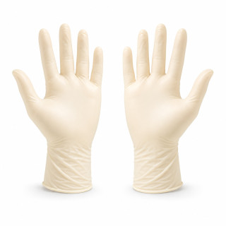 Gants-latex