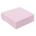 Serviette 2 plis 40x40 Rose pâle
