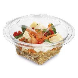 miniature Bol Salade Plastique Charnière