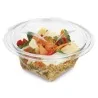 Bol Salade Plastique Charnière