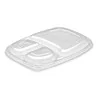 Barquette 3 compartiments Cookipack