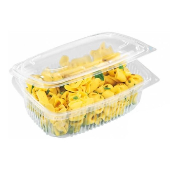 Barquette plastique ONDIPACK couvercle - SML Food Plastic