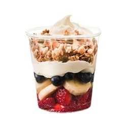 miniature Petit Pot Dessert T500