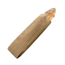 miniature Sac Sandwich Papier Kraft Brun