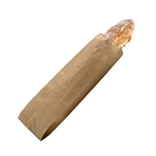Sac Sandwich Papier Kraft Brun