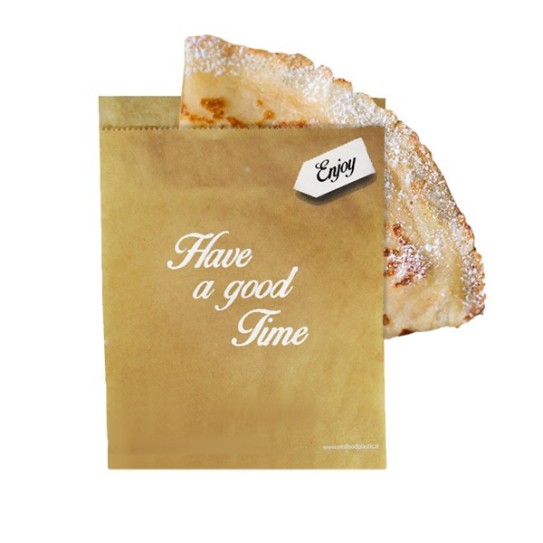 Pochette Crêpe Papier