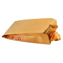 miniature Sac Croissant Kraft