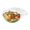 Bol Salade Plastique Rond Dôme