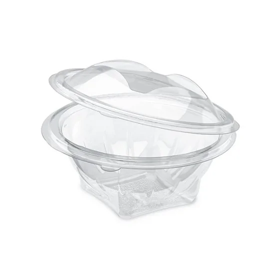 Bol Salade Plastique Charnière vide